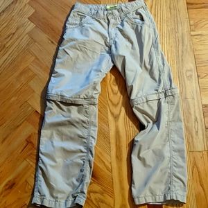 Boys convertible pants
